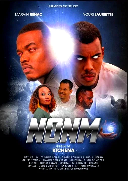Affiche du film : Nonm