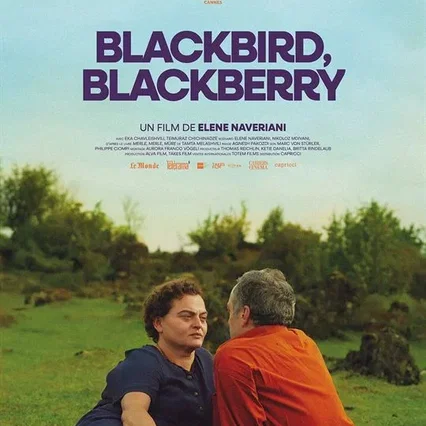 Miniature photo du film : Blackbird, Blackberry