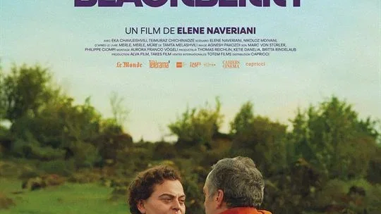 Affiche du film : Blackbird, Blackberry