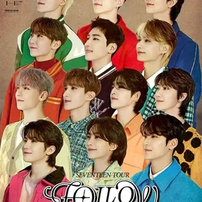 Photo du film : Seventeen tour 'Follow' to Japan : Live viewing