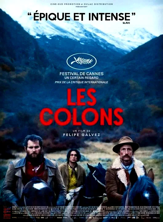 Affiche du film : Les Colons