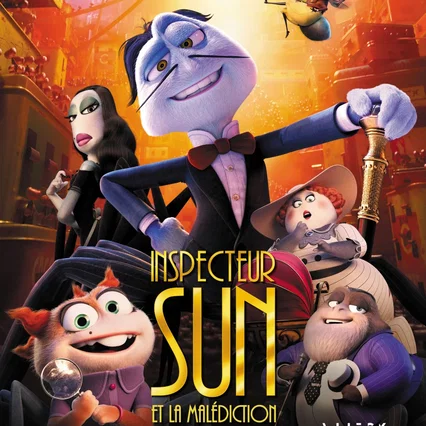 Miniature photo du film : Inspecteur Sun et la malédiction de la veuve noire
