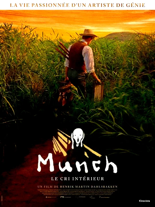 Affiche du film : Munch