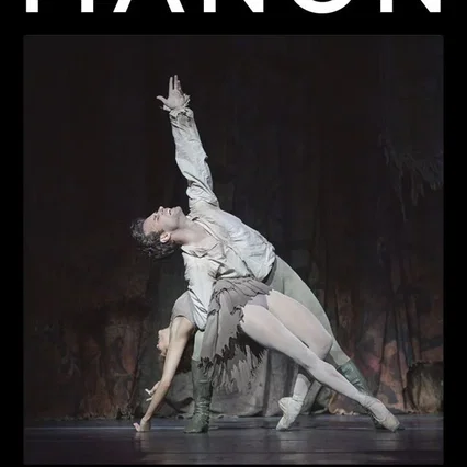 Miniature photo du film : Le Royal Ballet : Manon