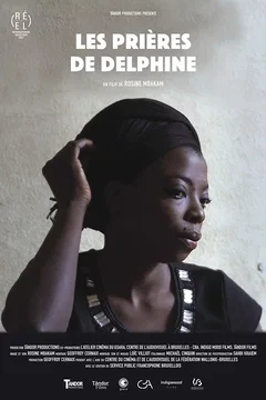 Affiche du film = Les Prières de Delphine