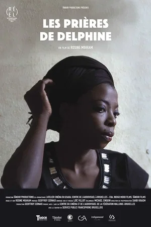 Affiche du film : Les Prières de Delphine