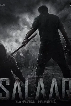 Affiche du film : Salaar : Part 1 - Ceasefire