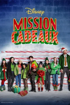 Affiche du film Mission : Cadeaux