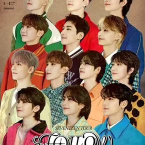 Photo du film : Seventeen tour 'Follow' to Japan : Live viewing