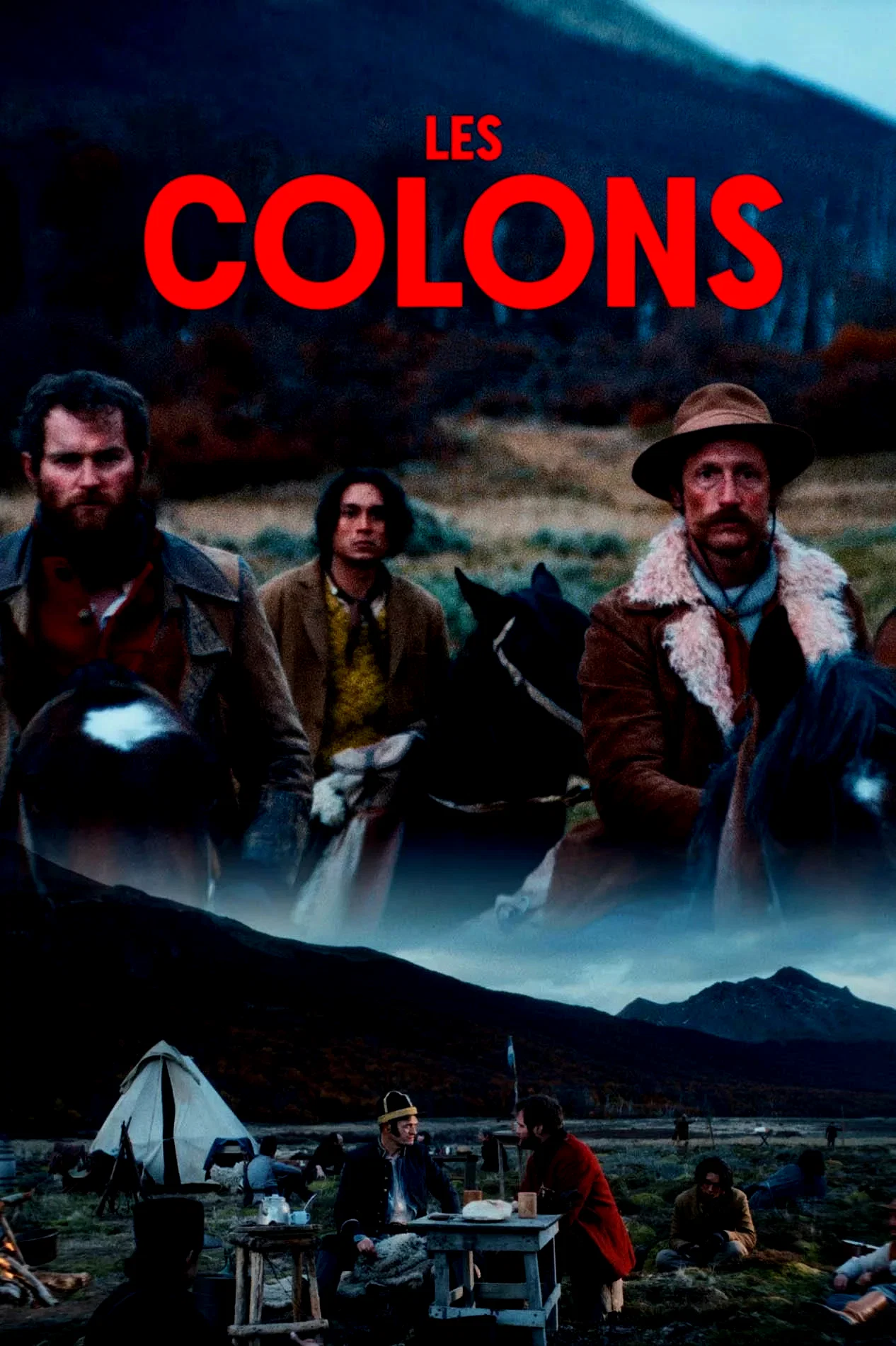 Photo 3 du film : Les Colons