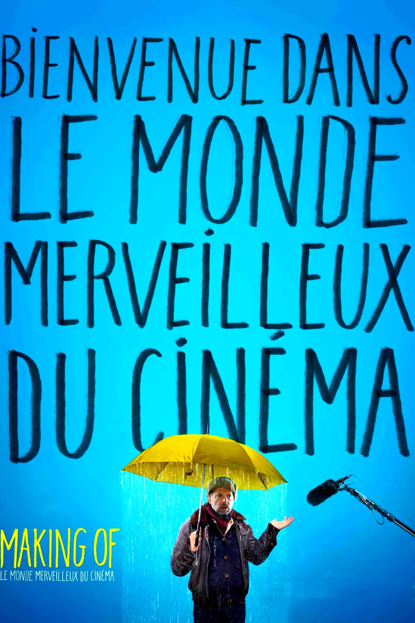 Photo 3 du film : Making Of