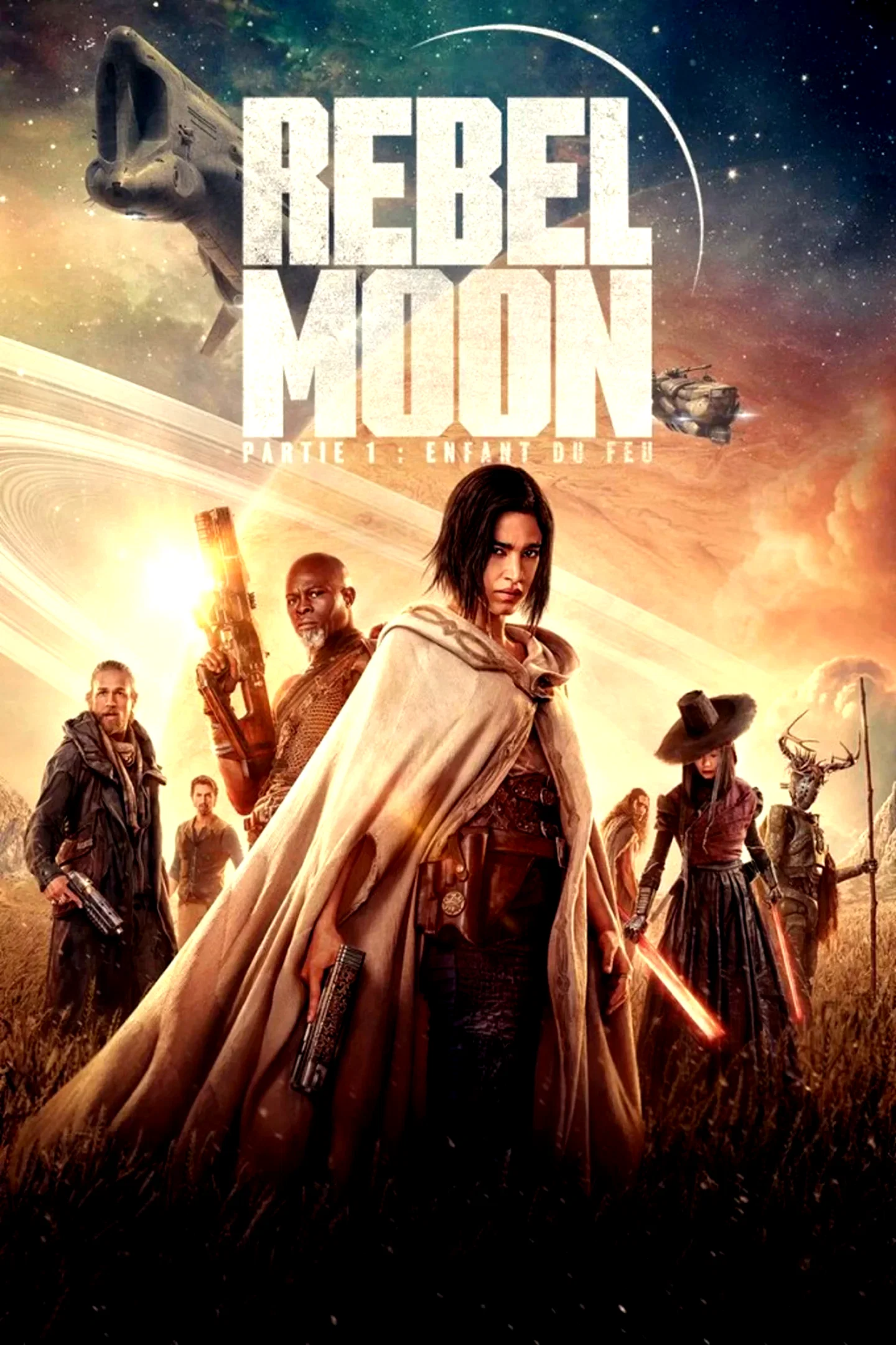 Photo 2 du film : Rebel Moon