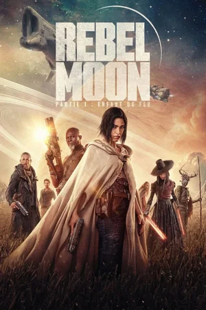 Photo du film : Rebel Moon