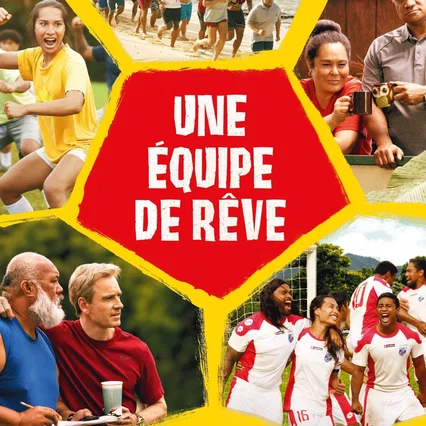 Miniature photo du film : Une équipe de rêve