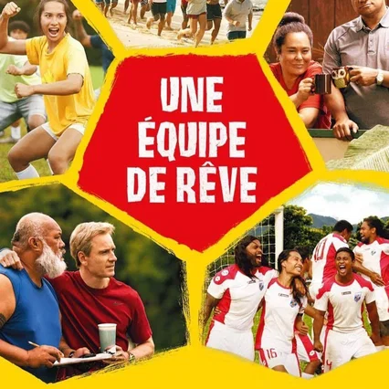 Miniature photo du film : Une équipe de rêve