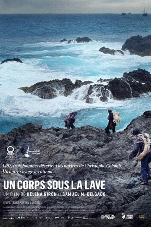 Photo 3 du film : Un corps sous la lave