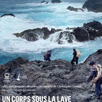 Miniature photo du film : Un corps sous la lave