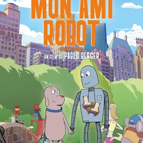Photo du film : Mon ami robot