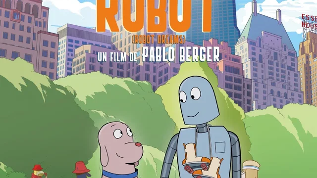 Affiche du film : Mon ami robot