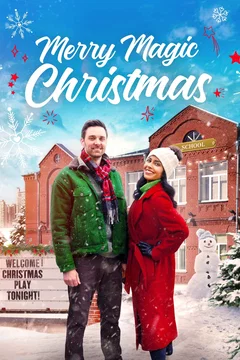 Affiche du film Le nombre magique de Noël