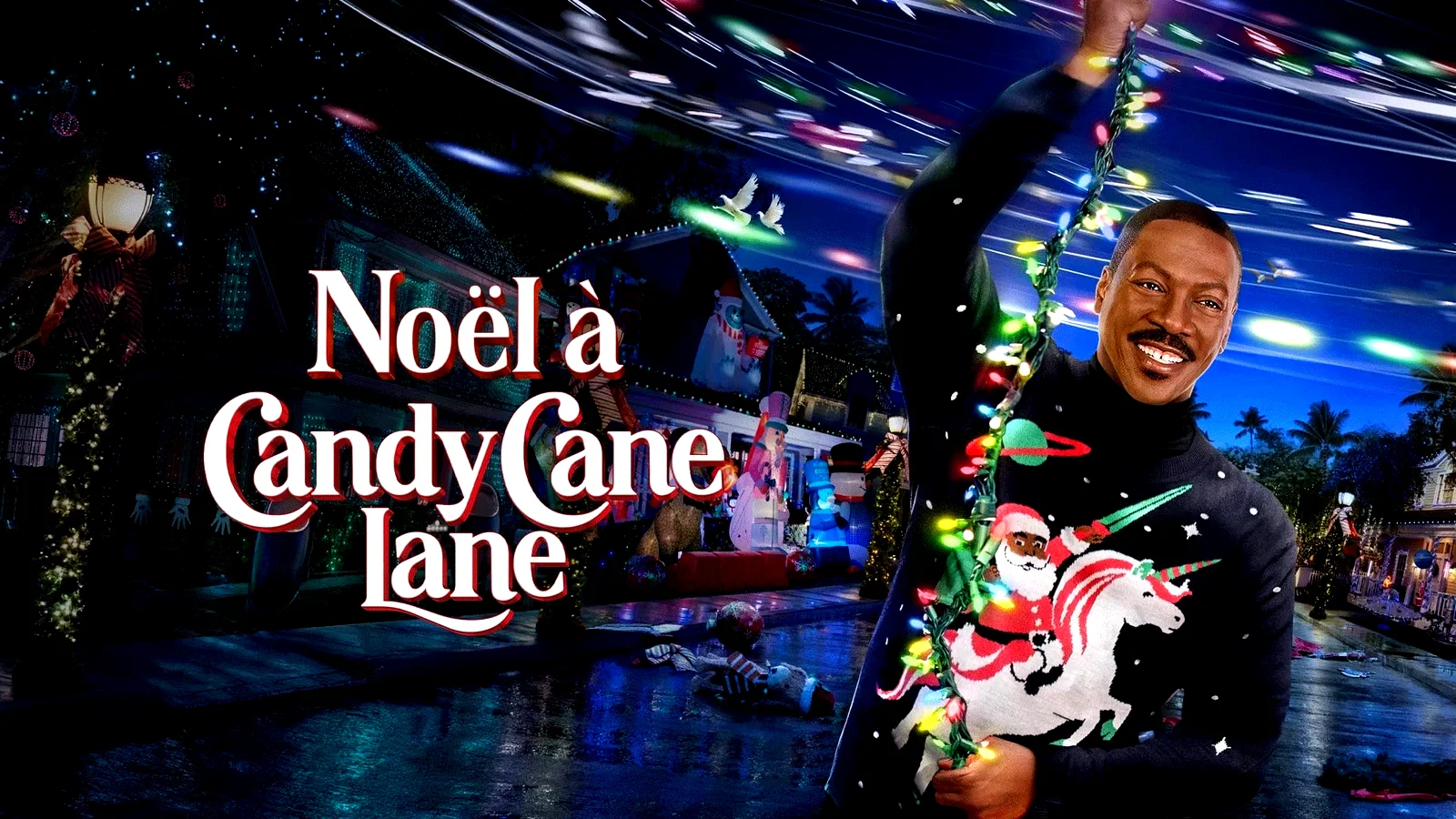 Photo 4 du film : Noël à Candy Cane Lane