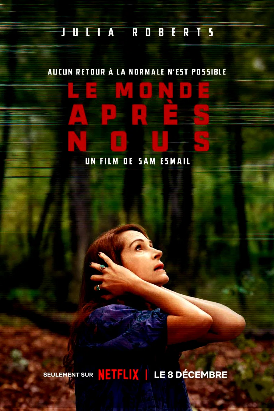 Photo du film : Le Monde après nous