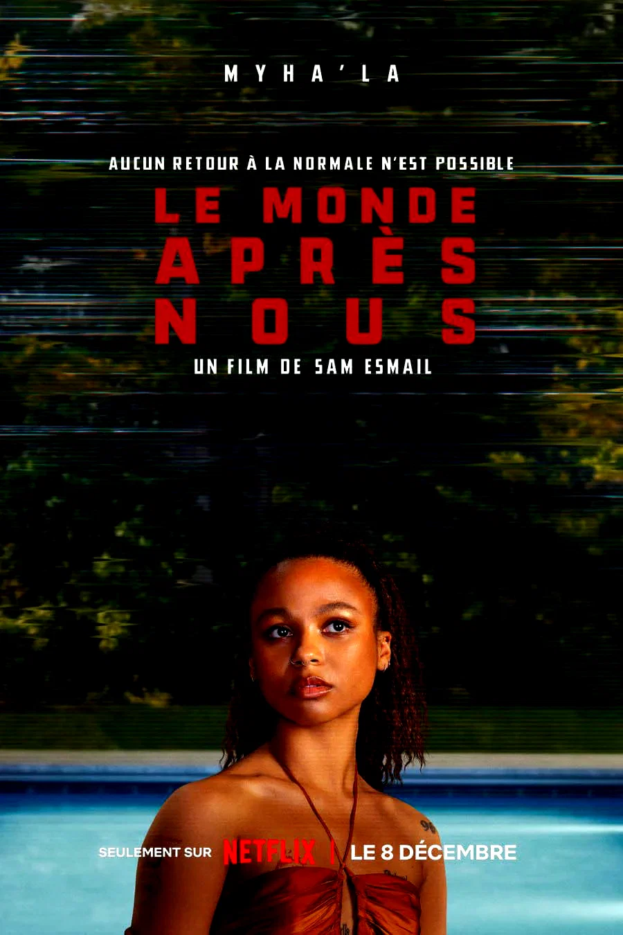 Photo du film : Le Monde après nous