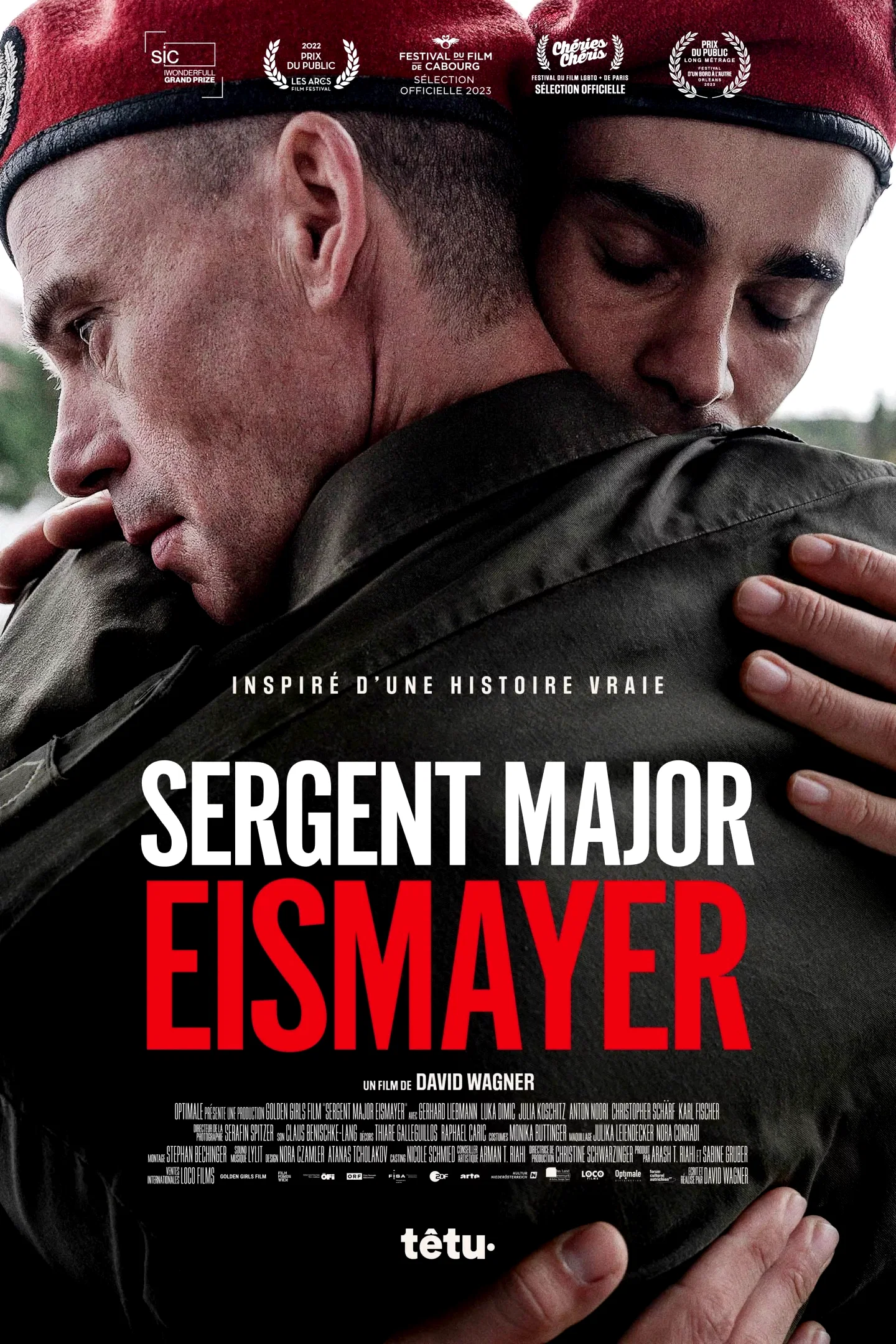 Photo 2 du film : Sergent Major Eismayer