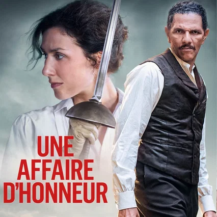 Miniature photo du film : Une affaire d'honneur