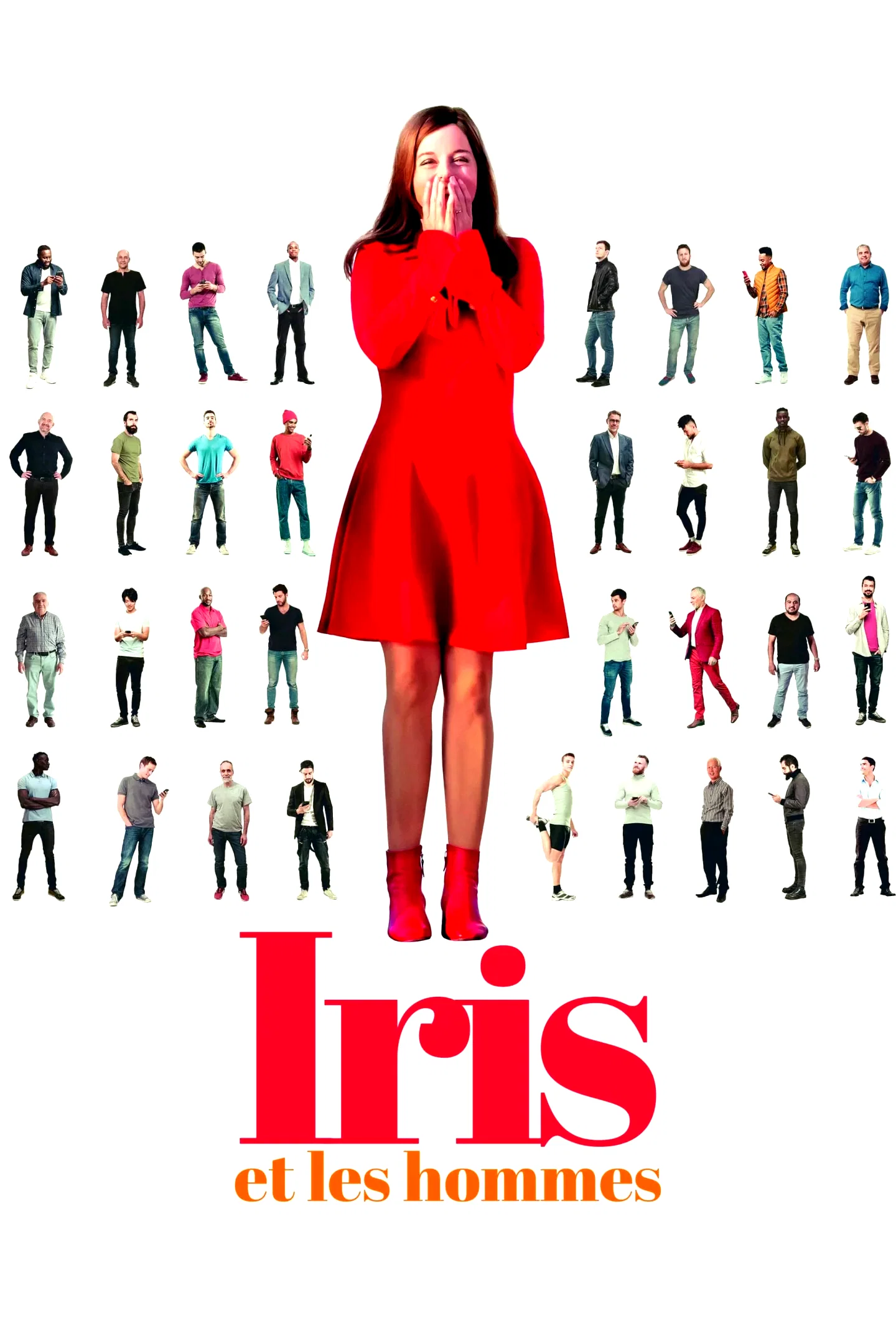 Photo 4 du film : Iris et les hommes