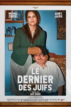 Affiche du film Le dernier des Juifs