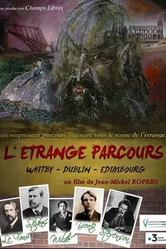 Affiche du film L'Etrange parcours
