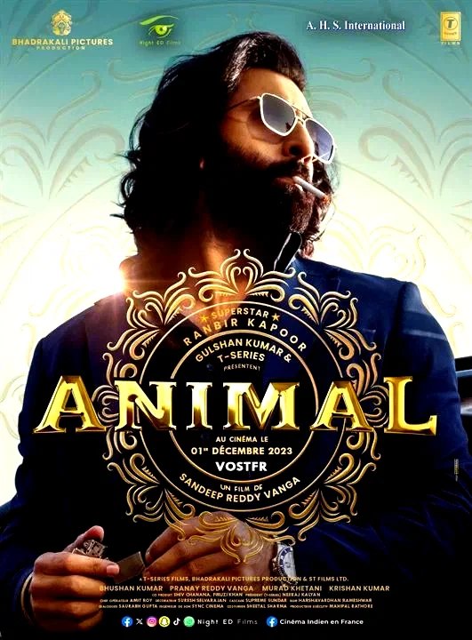 Affiche du film : Animal
