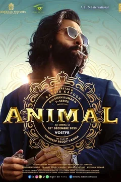 Affiche du film Animal