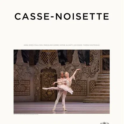 Miniature photo du film : Le Royal Ballet : Casse-Noisette