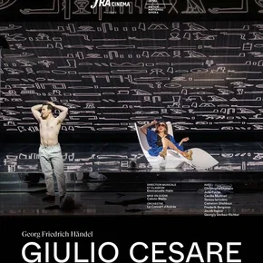 Photo du film : Giulio Cesare (Opéra national des Pays-Bas)