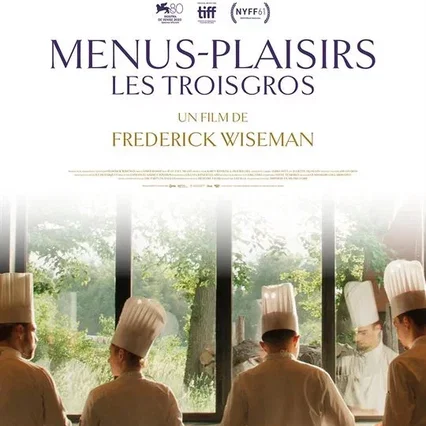 Miniature photo du film : Menus-plaisirs Les Troisgros