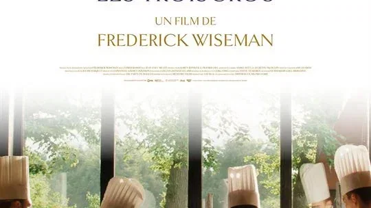 Affiche du film : Menus-plaisirs Les Troisgros