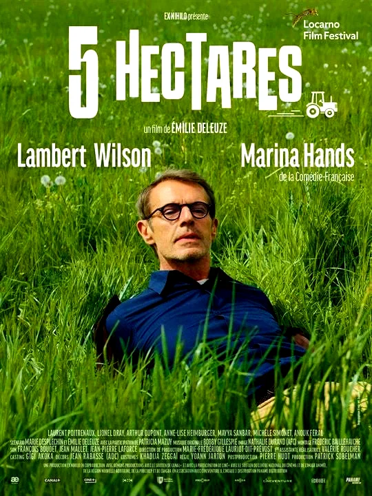 Affiche du film : 5 Hectares