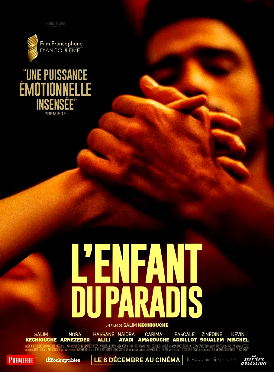 Affiche du film : L'enfant du paradis