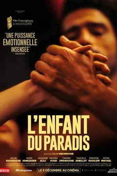 Affiche du film L'enfant du paradis