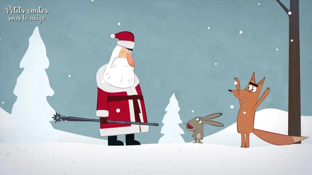 Photo 3 du film : Petits Contes sous la neige