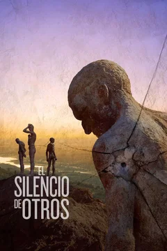 Affiche du film = Le Silence des autres