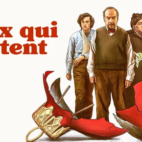 Photo du film : Winter Break