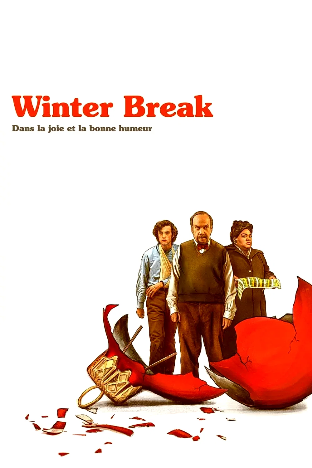 Photo 5 du film : Winter Break