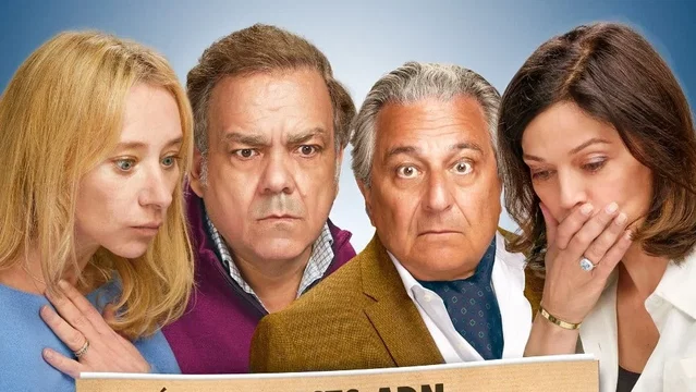 Affiche du film : Cocorico