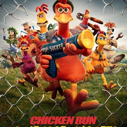 Miniature photo du film : Chicken Run : La menace nuggets