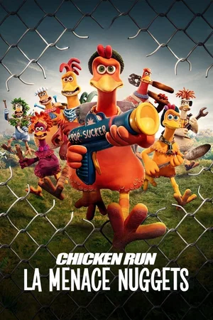 Photo du film : Chicken Run : La menace nuggets