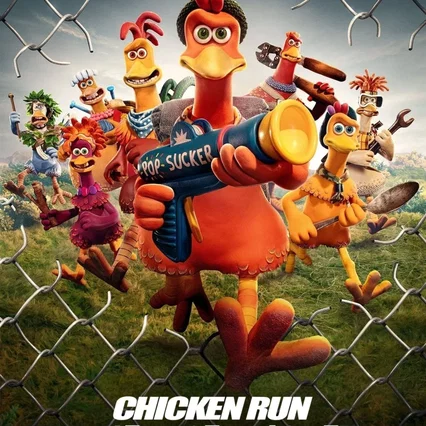 Miniature photo du film : Chicken Run : La menace nuggets