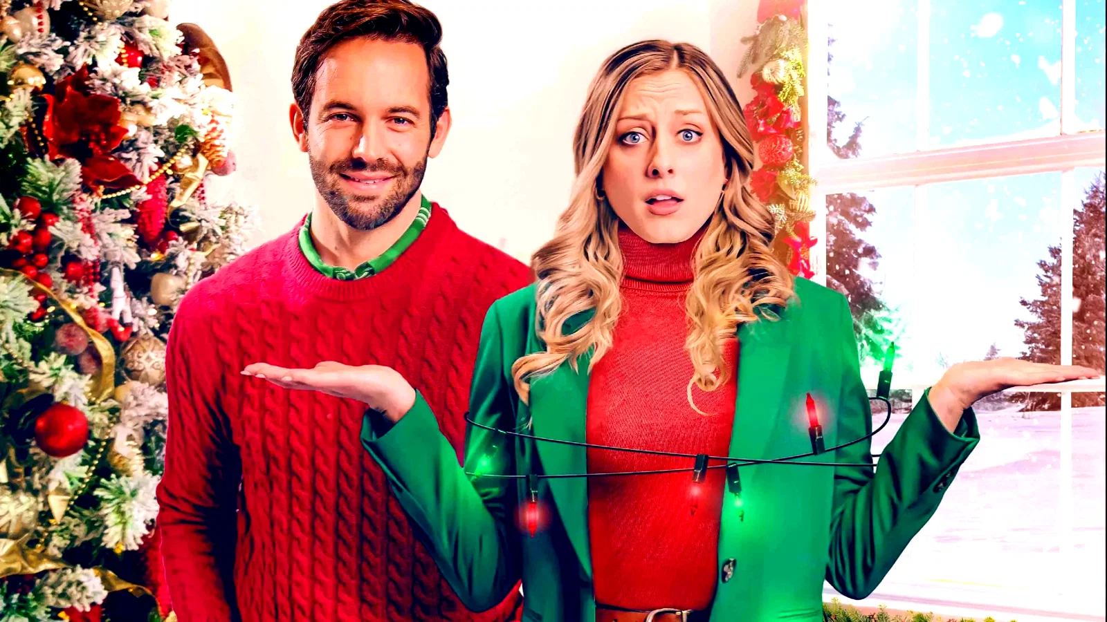Photo du film : Ma vie est un film de Noël !